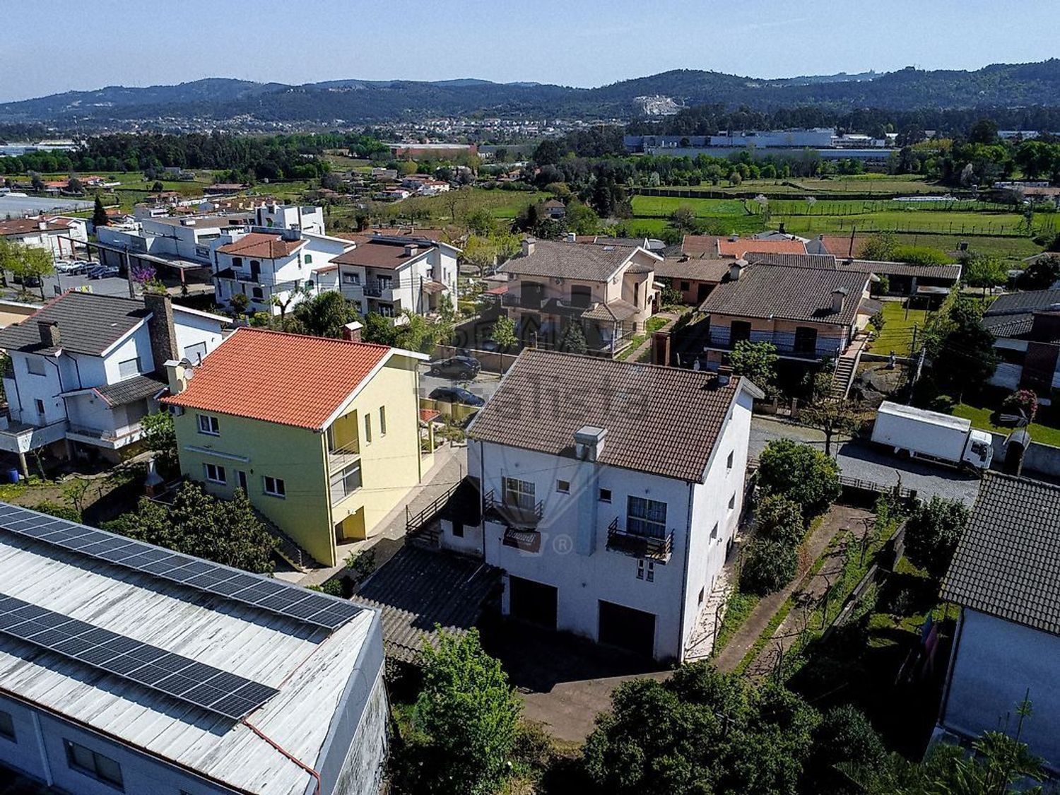 小楼房或独栋别墅出售在Rua Paço de Palmeira, 27 - 照片