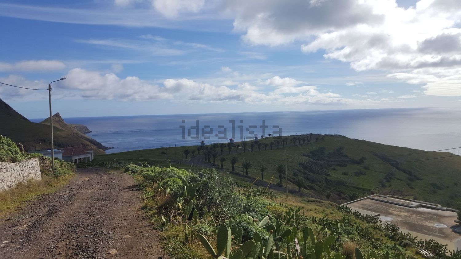 小楼房或独栋别墅出售在Porto Santo - 照片
