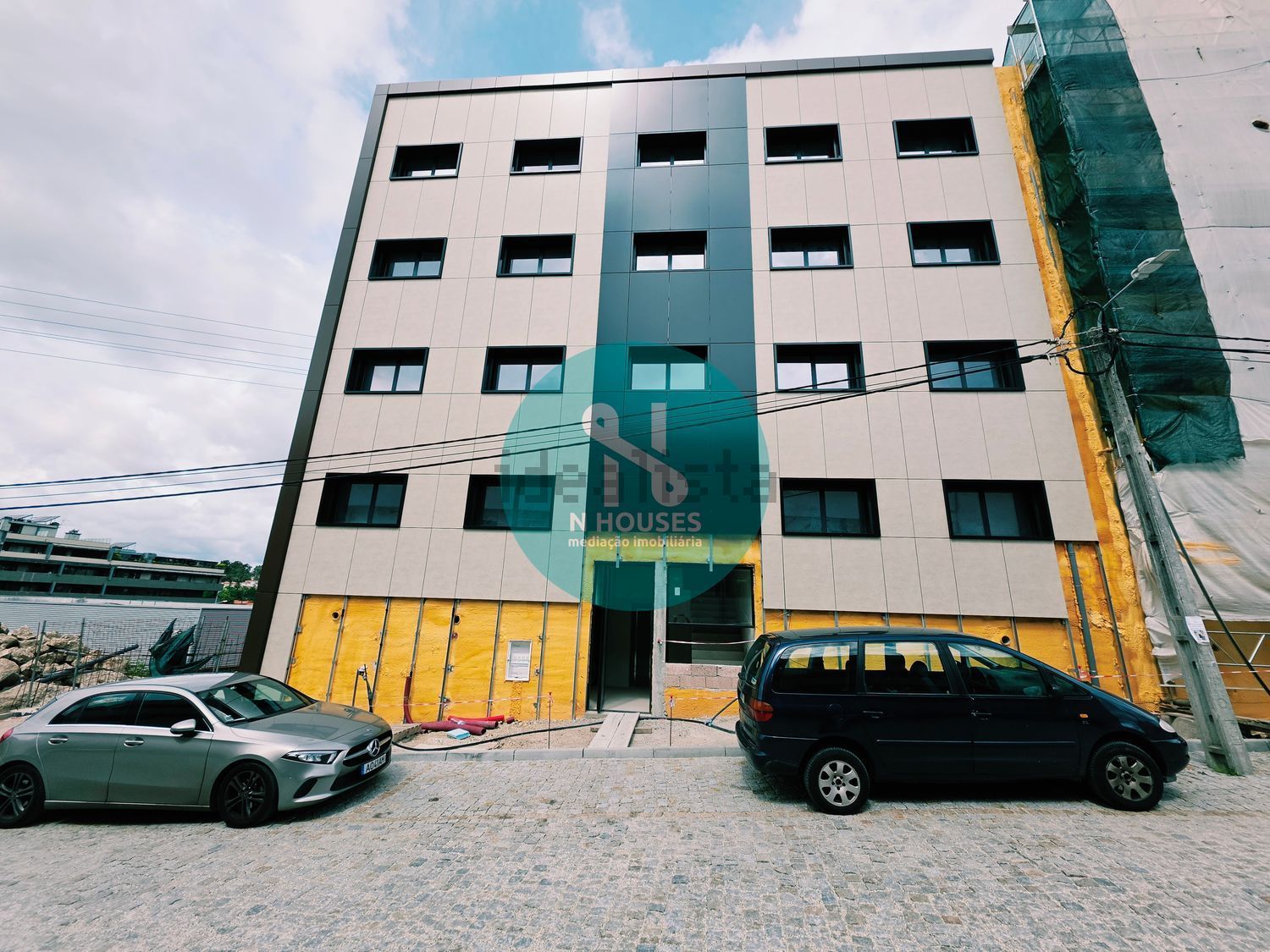 公寓 t3出售在Avenida de São Lourenço - 外立面