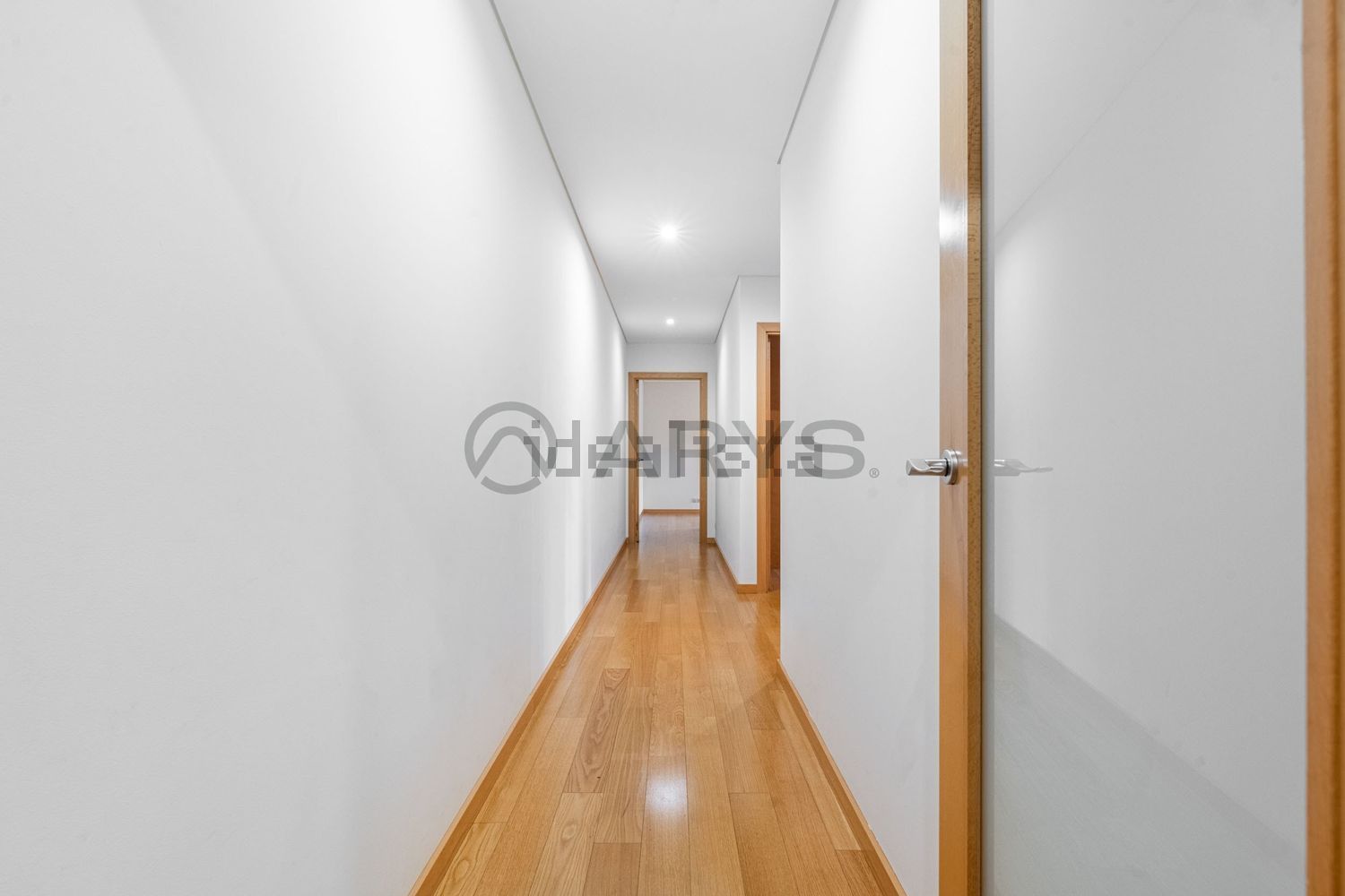 出租公寓 t3在Fraião - 过道