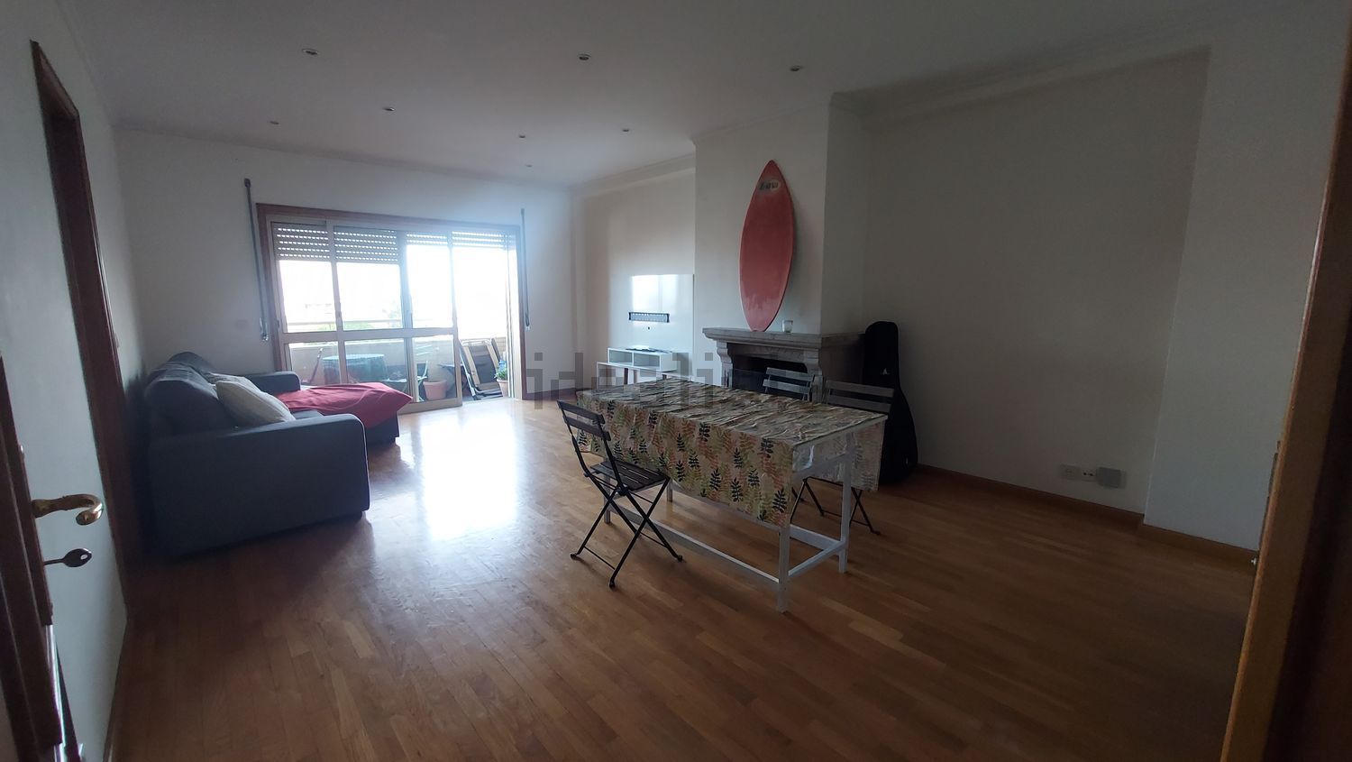 出租房间在Rua Oliveiras, 150 - 客厅