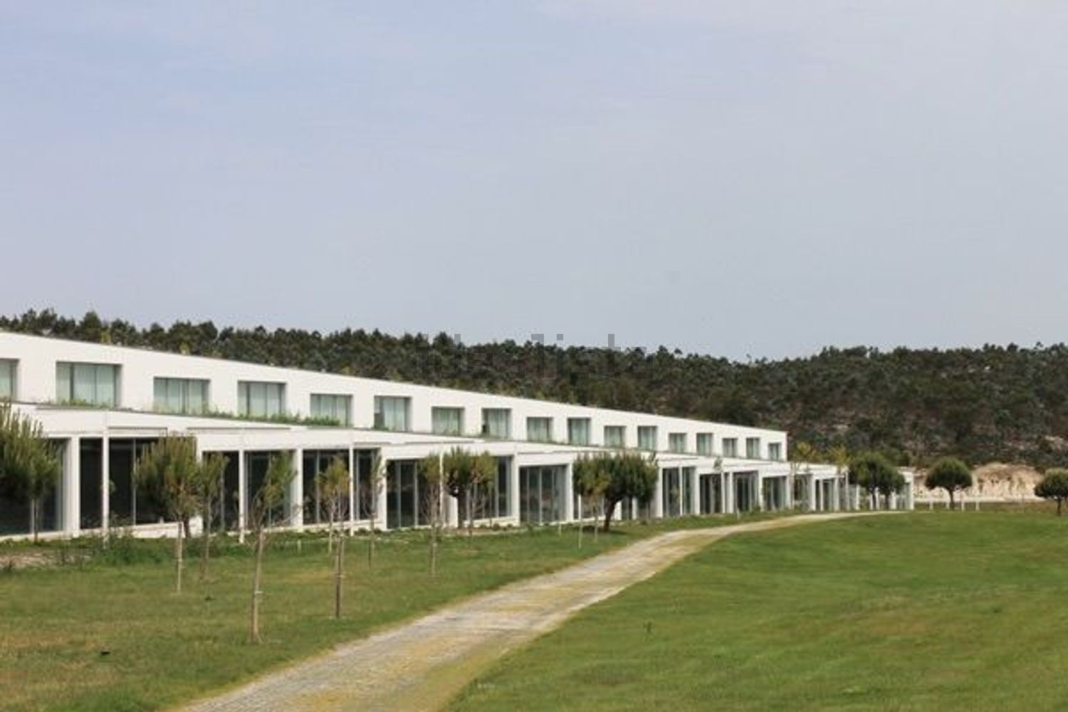 出租双拼别墅在Caminho do Lago, 12 - 外立面