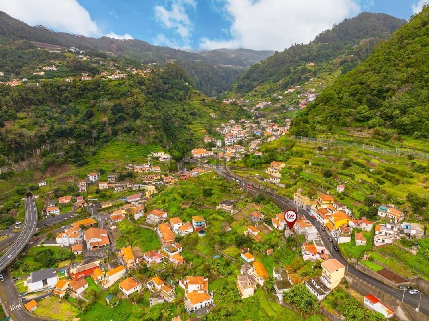 小楼房或别墅出售在Machico - 视线