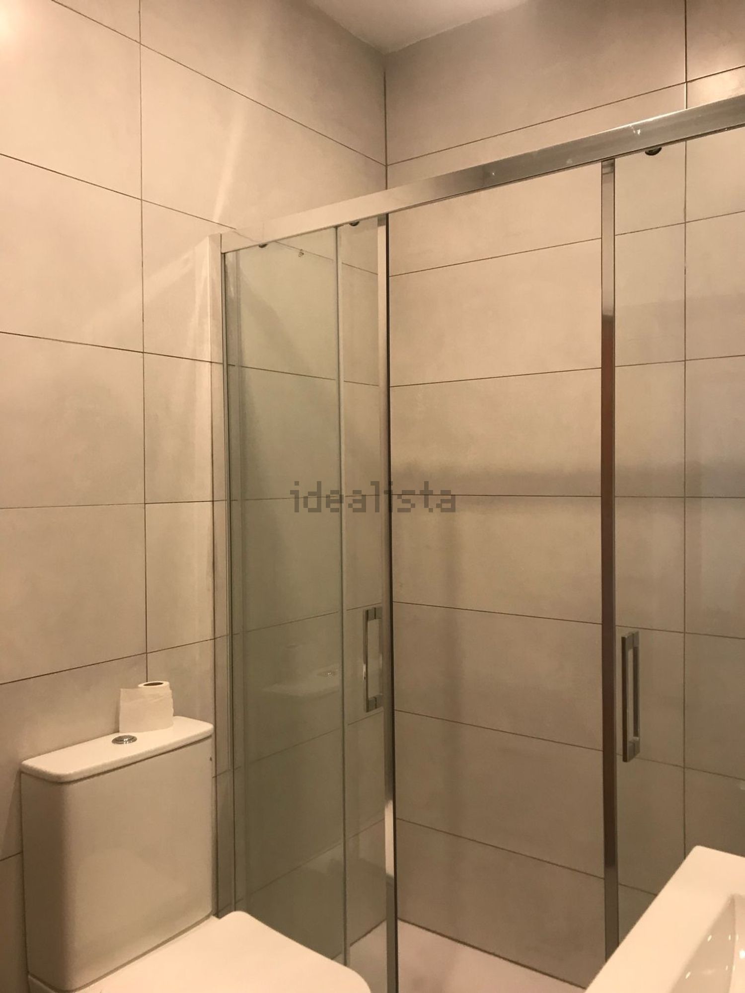 出租房间在Rua da Fonte do Outeiro, 450 - 卫生间