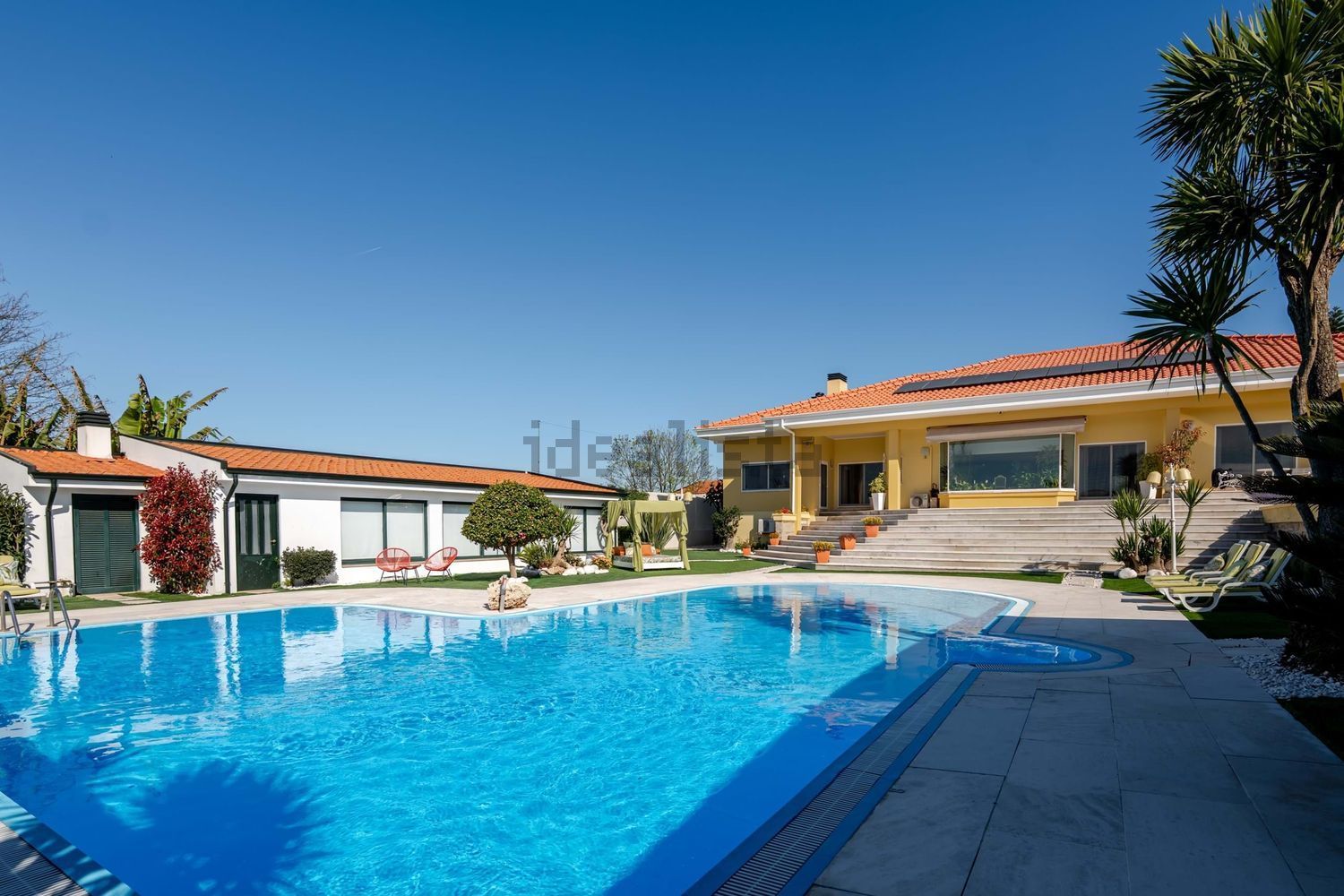 农庄出售在Rua do Olheiro - 游泳池