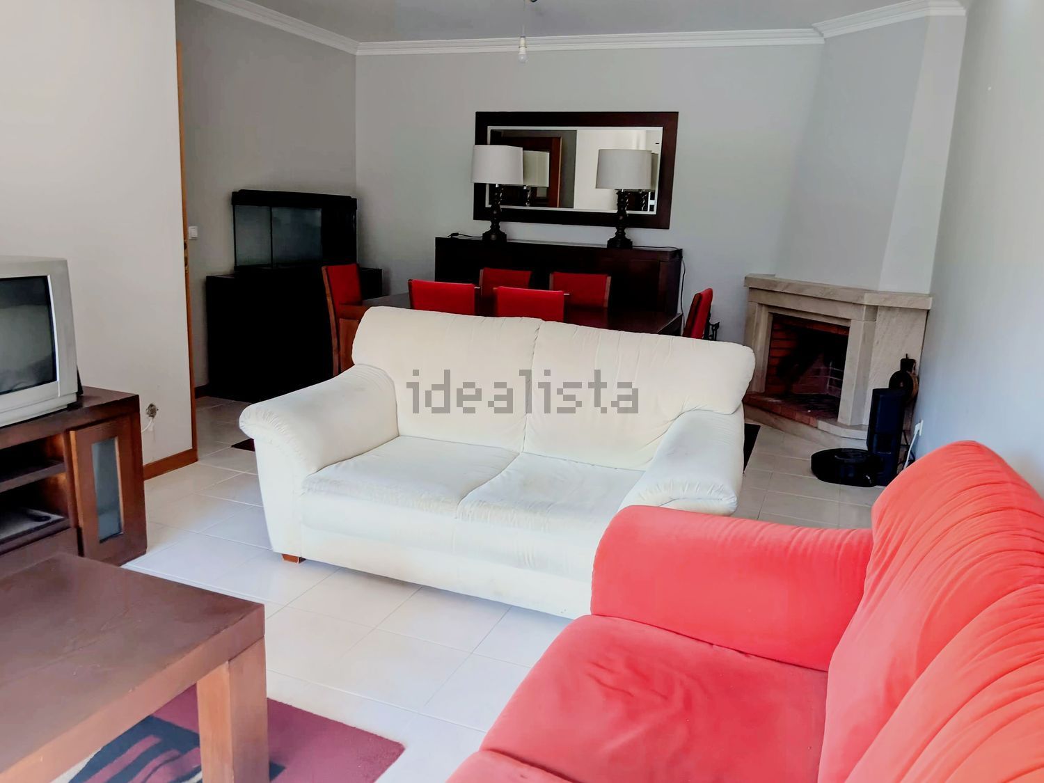 公寓 t2出售在Rua Quinta das Heras, 122 - 客厅