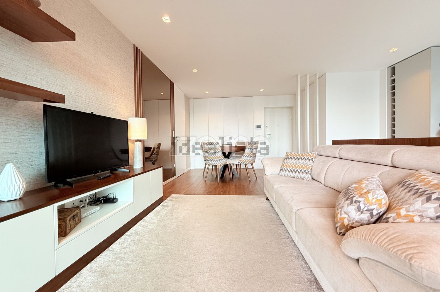 公寓 t2出售在Rua da Ribeira, 80 - 客厅