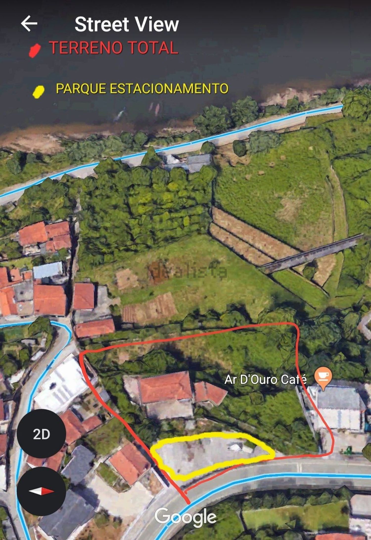 小楼房或独栋别墅出售在Avenida Doutor Francisco Sá Carneiro, 716 - 照片