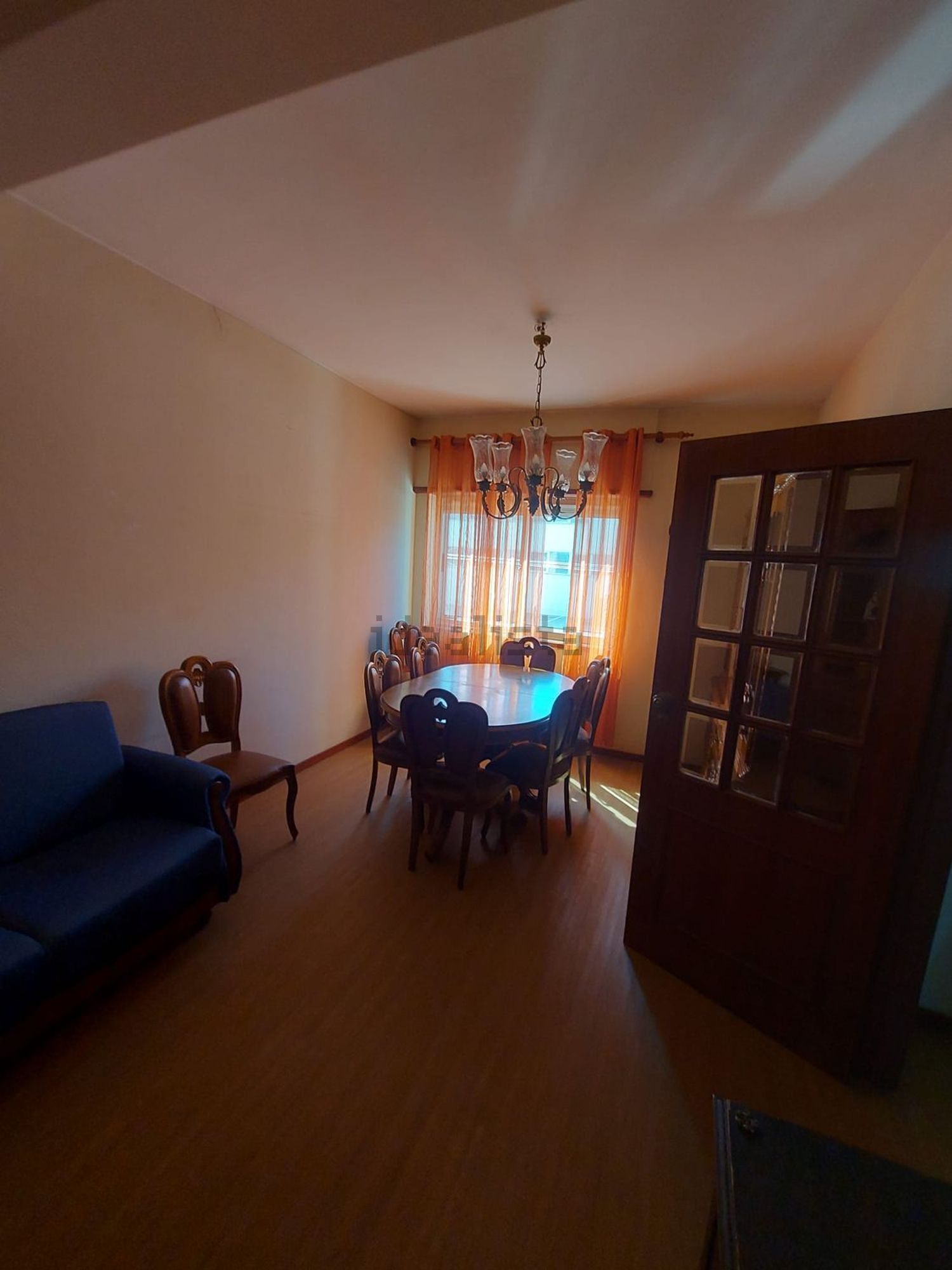 出租公寓 t2在Rua Dom Frei Martin Fagundes, 226 - 客厅