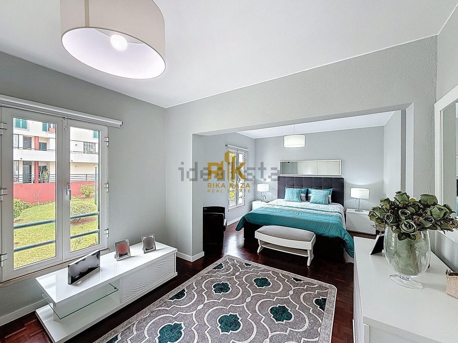 公寓 t4出售在Avenida da Madalena , Conjunto Habitacional Madalena , Bloco F2 s/n - 卧室