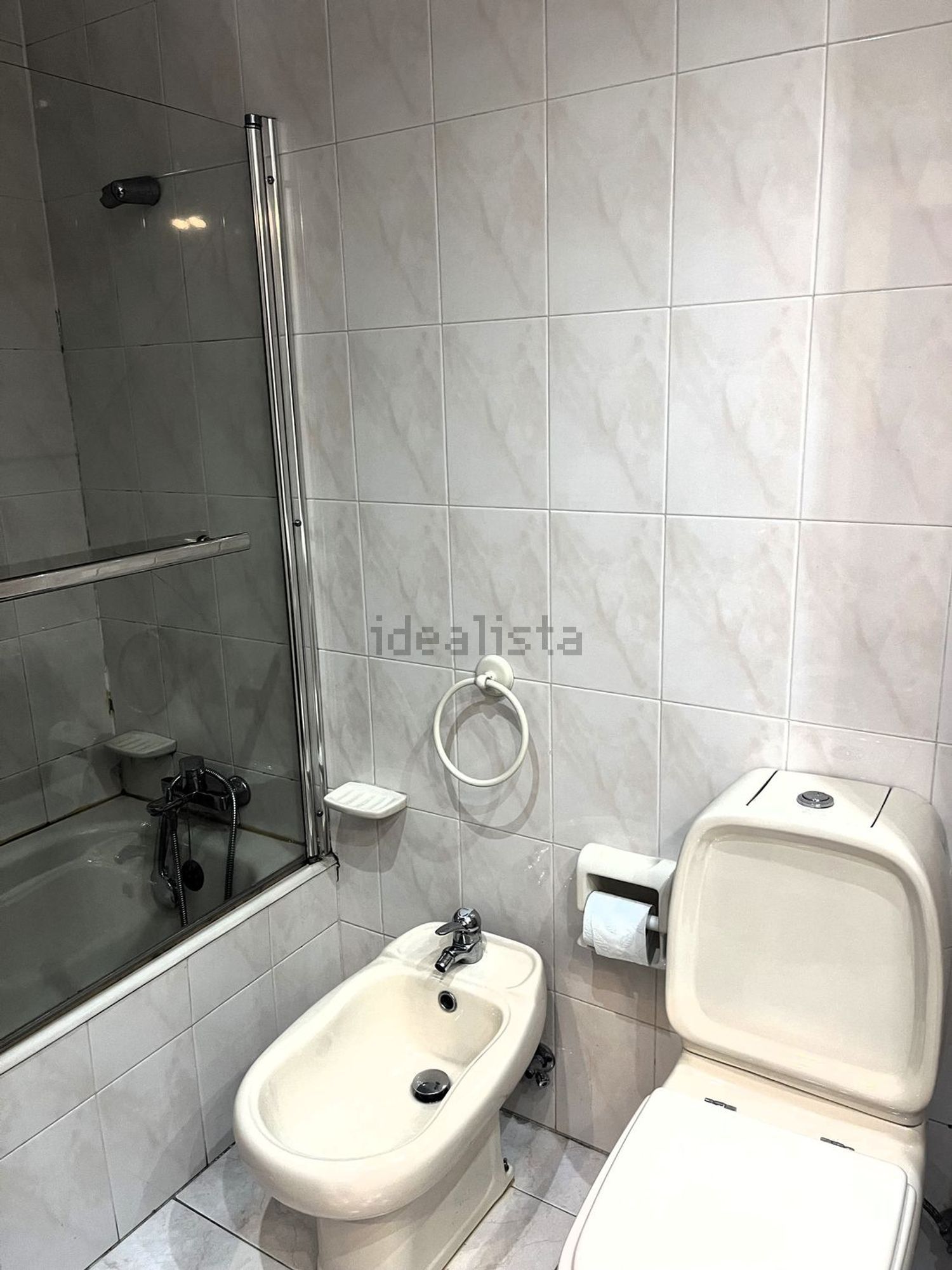 出租公寓 t3在Rua Escola de Vila Chã - 卫生间