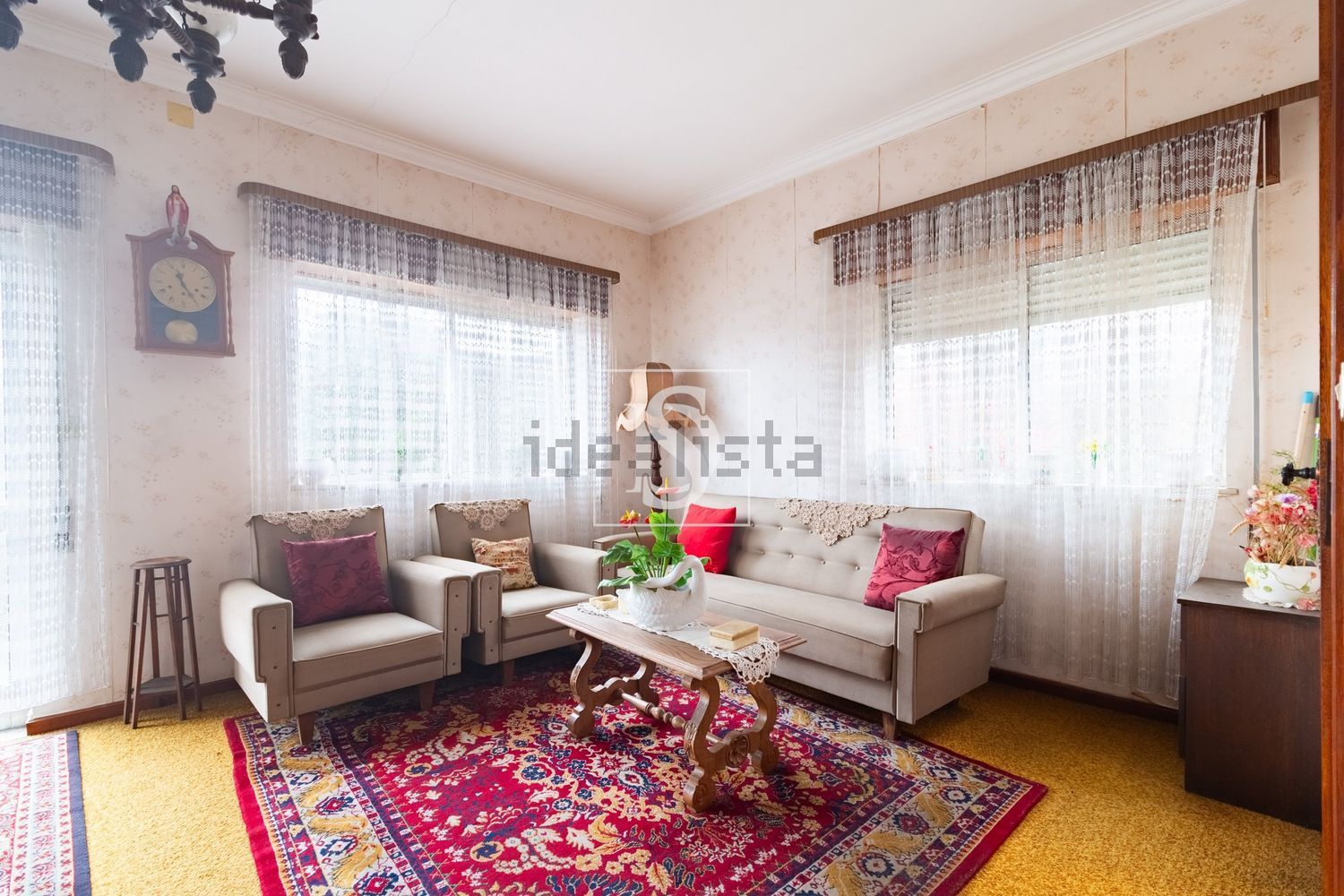 小楼房或独栋别墅出售Campo Vila Nova, Vila Nova do s/n - 客厅