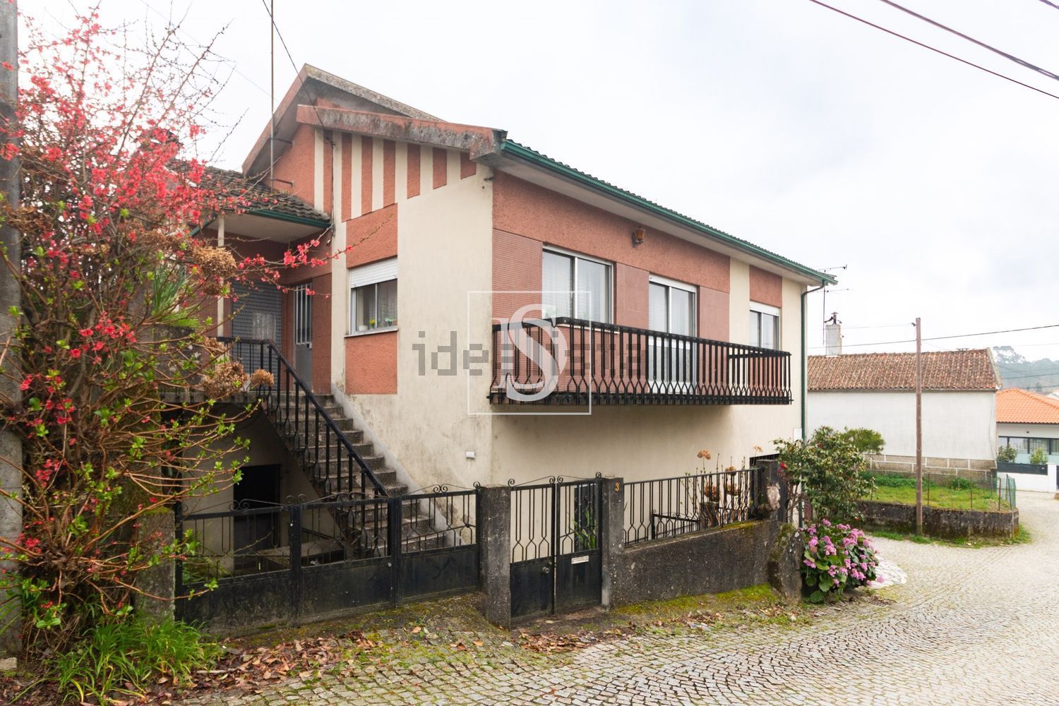 小楼房或独栋别墅出售Campo Vila Nova, Vila Nova do s/n - 外立面