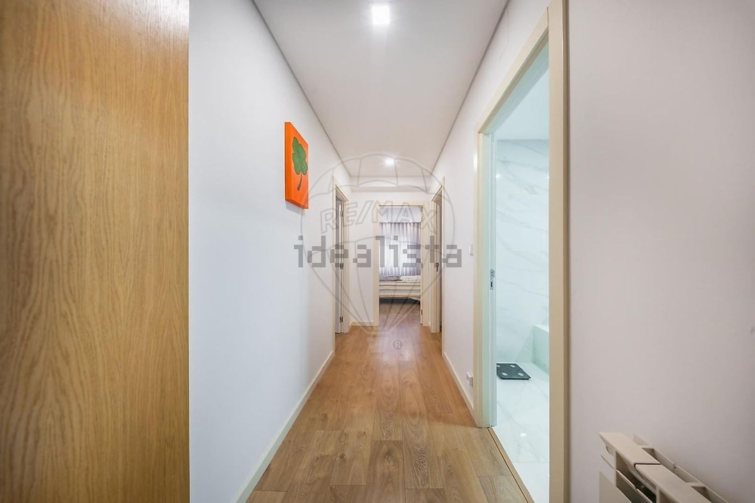 公寓 t3出售在Praceta Frei Baltazar Braga - 过道
