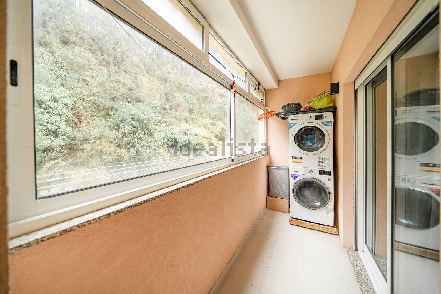 公寓 t2出售在Santa Eulália - 阳台