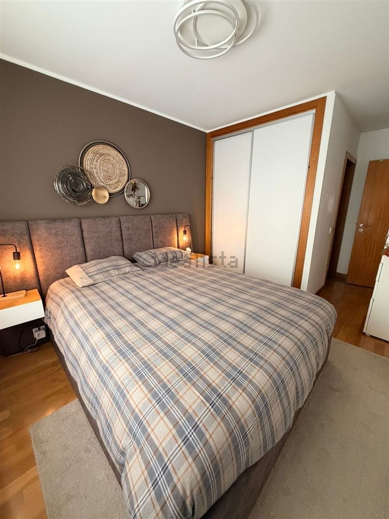 公寓 t2出售在 Centro de Ramalde - Pereiró - 卧室