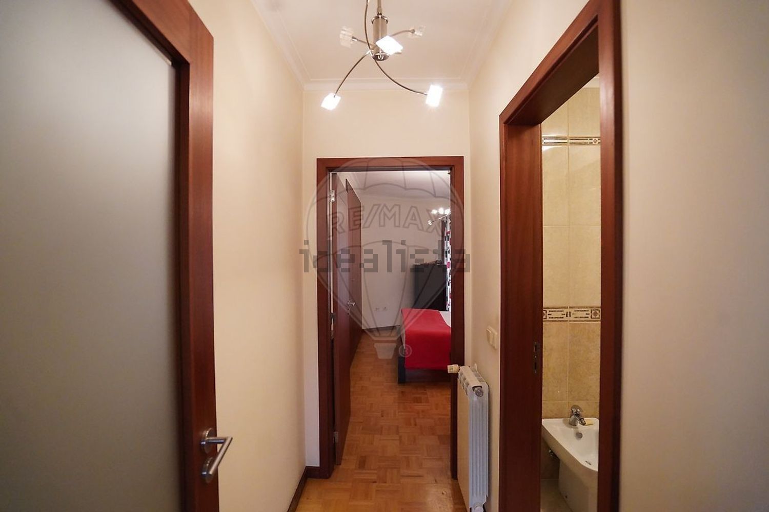 复式公寓出售在Rua Costa Guimarães, 97 - 过道