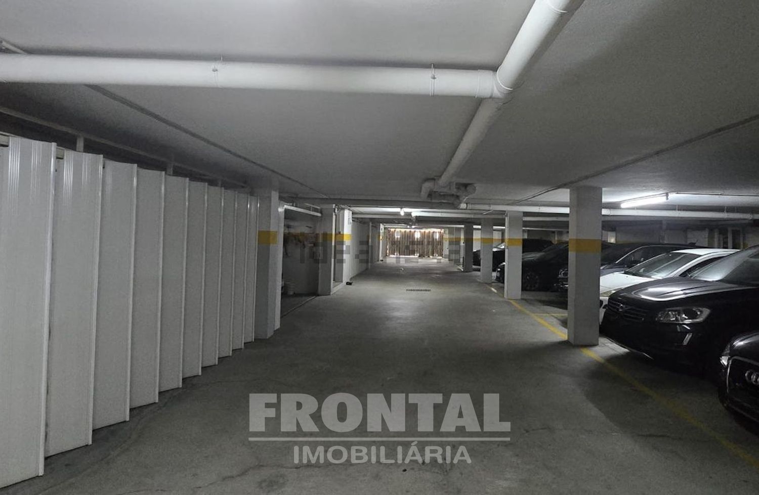 公寓 t3出售在 Perafita - Lavra - Santa Cruz do Bispo - 停车位