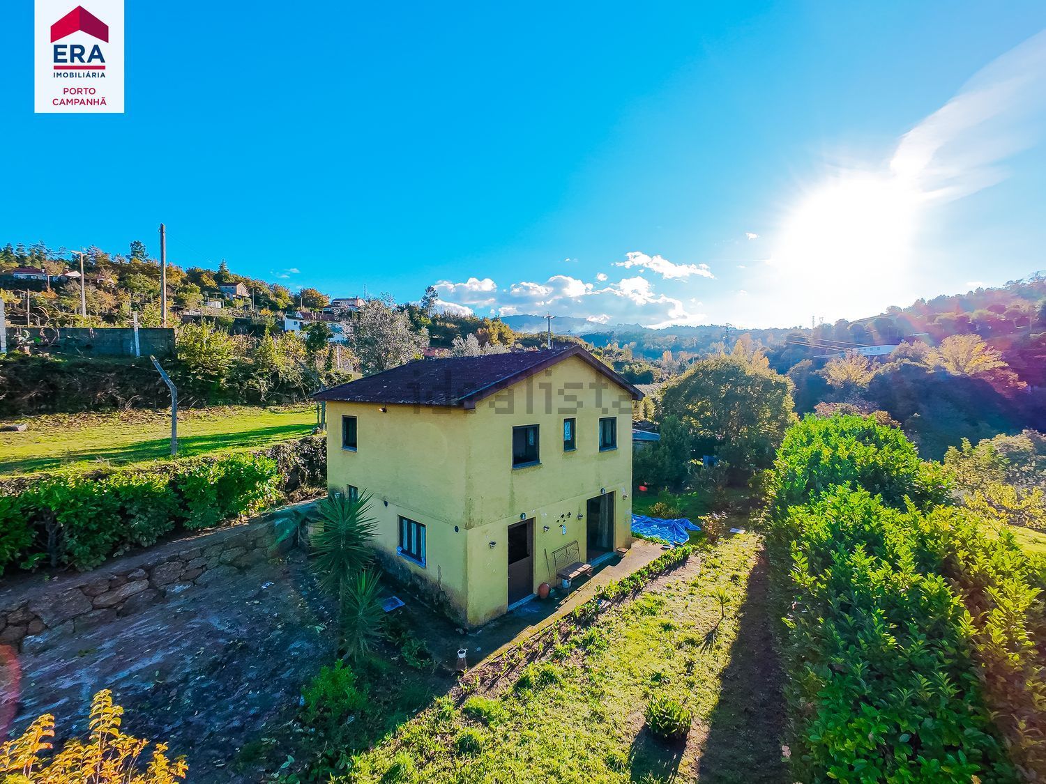 小楼房或独栋别墅出售Quinta dos Moinhos - Casal 4690 - 019 Cinfães - 外立面