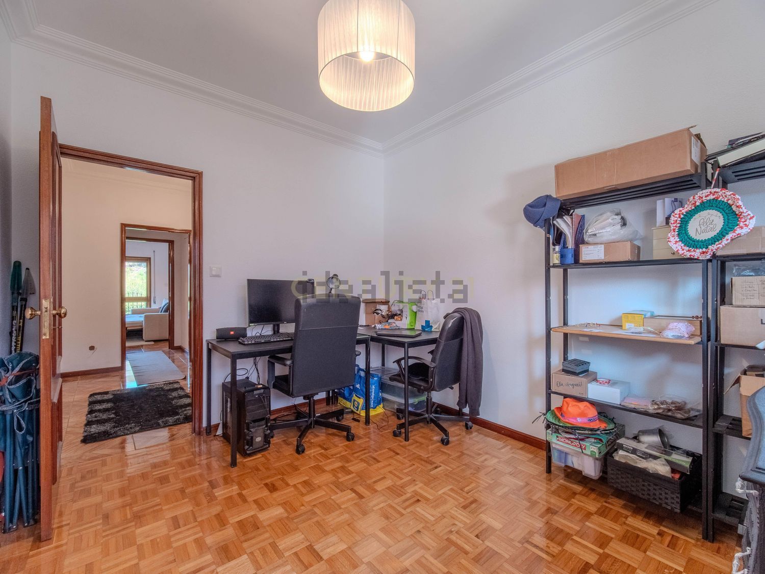 公寓 t3出售在Rua Marginal de Vila Verde, 121 - 客厅