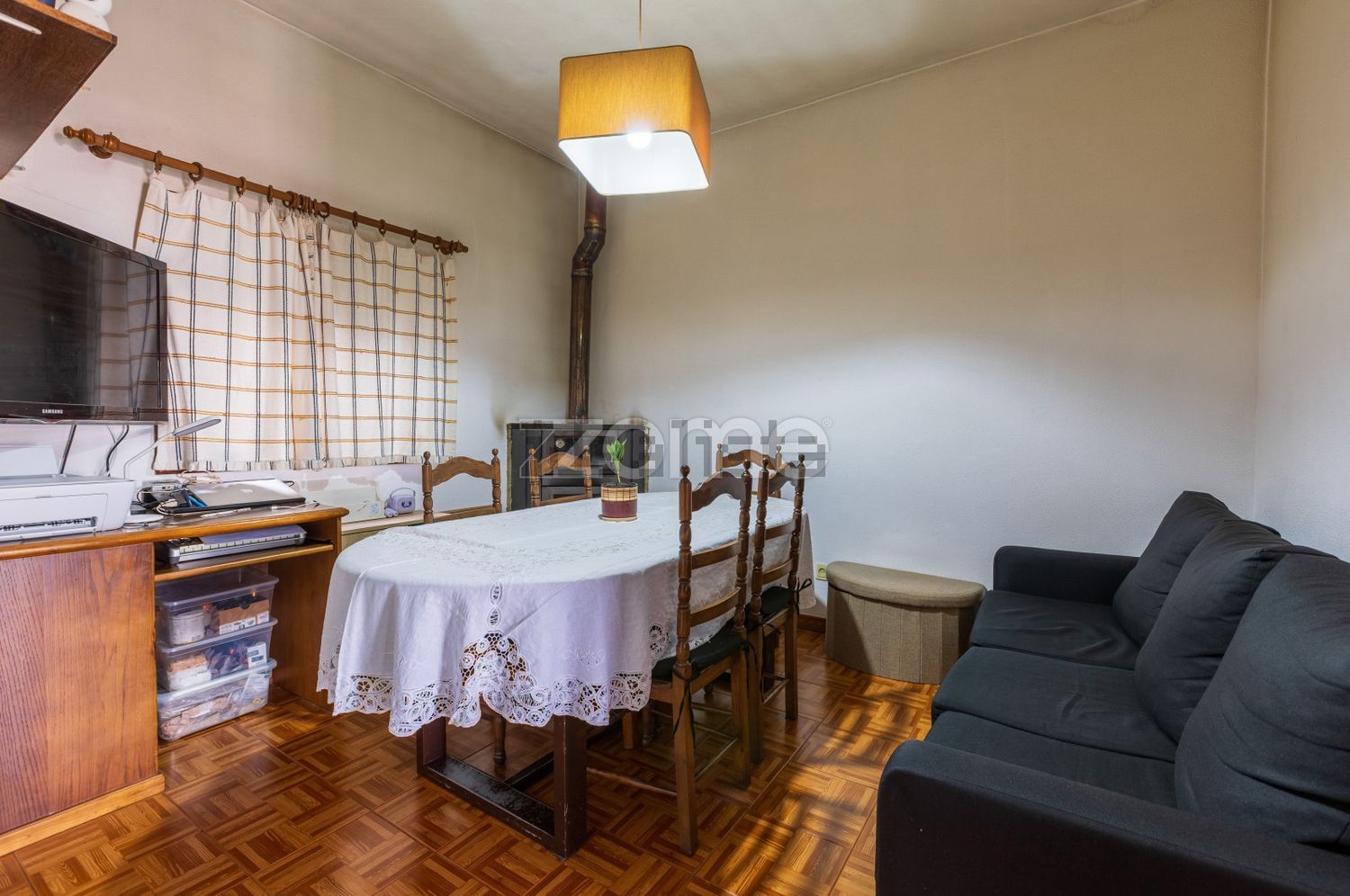 小楼房或独栋别墅出售在Santa Eulália - 客厅