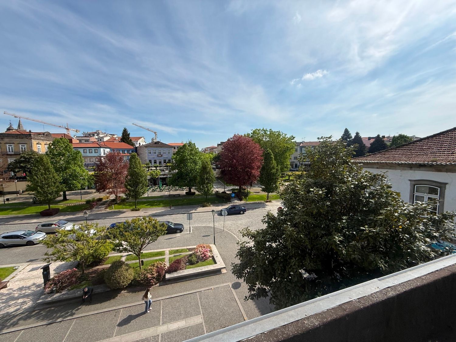 公寓 t3出售在Praça 25 de Abril s/n - 花园