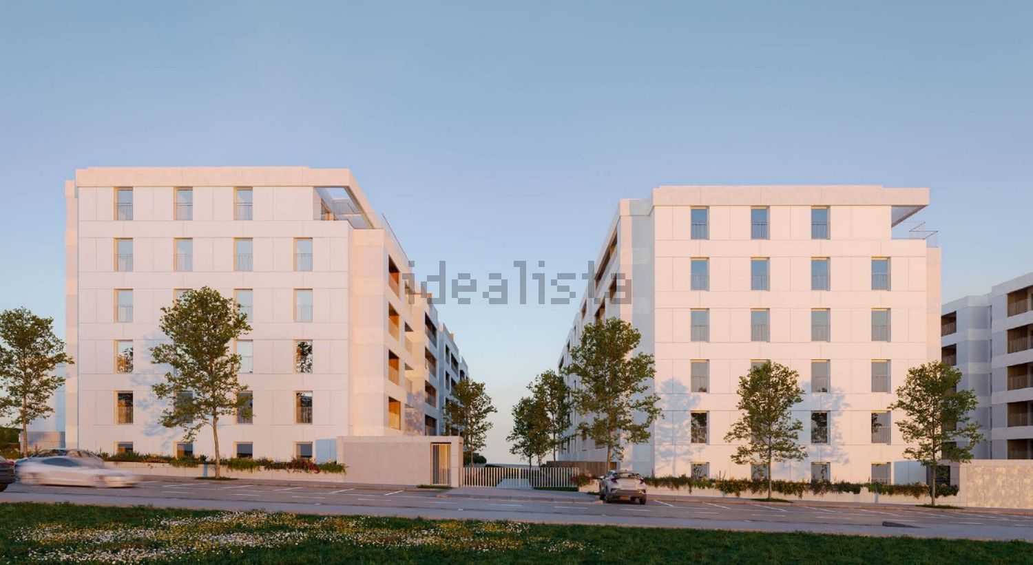 公寓 t2出售在Rua de Vilares, 10 - 视线