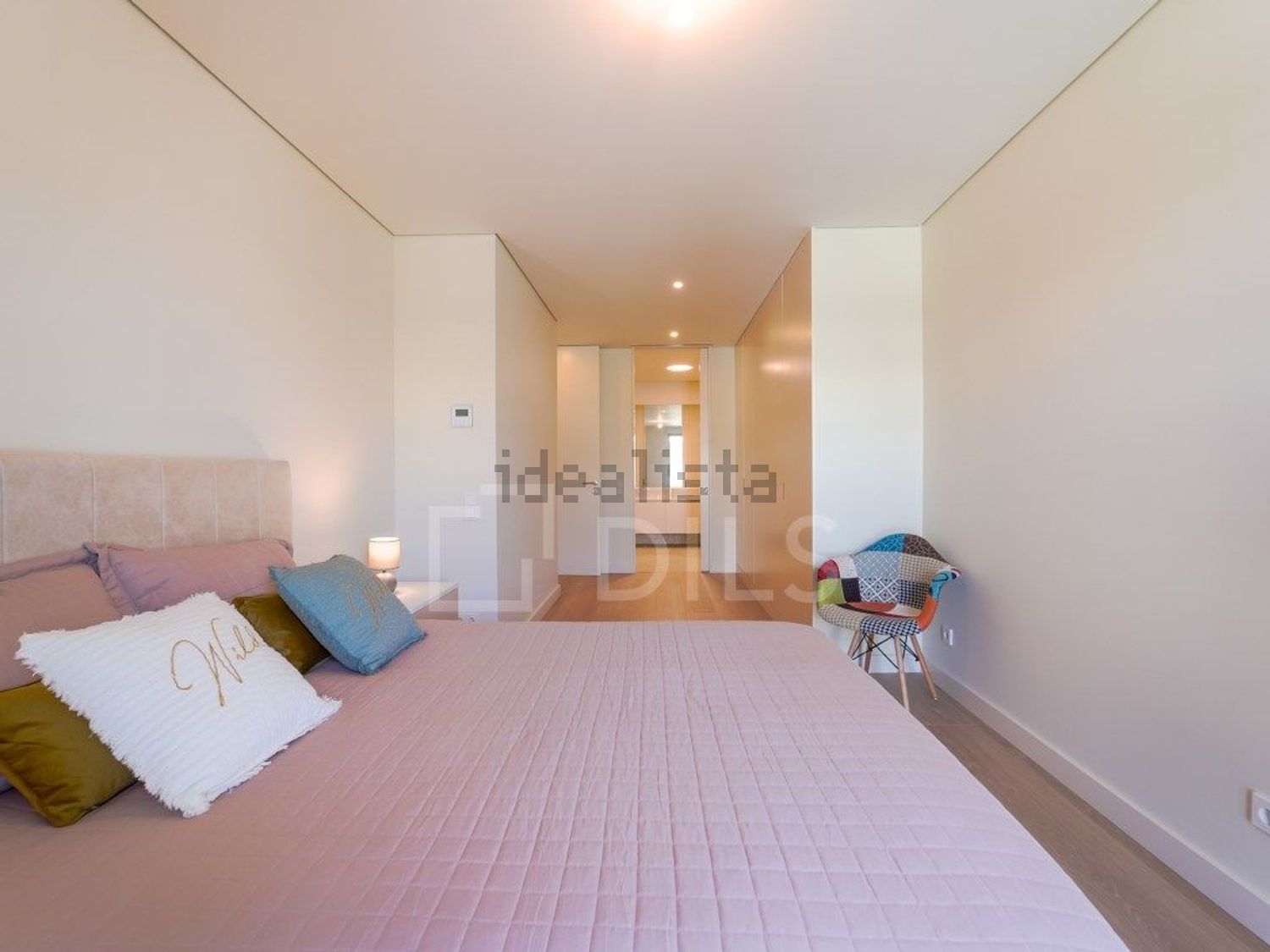 出租公寓 t2在Avenida da Beira-Mar, 3321 - 卧室