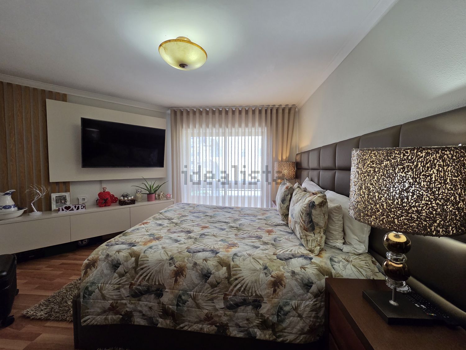 公寓 t2出售在Rua Manuel Moutinho - 卧室