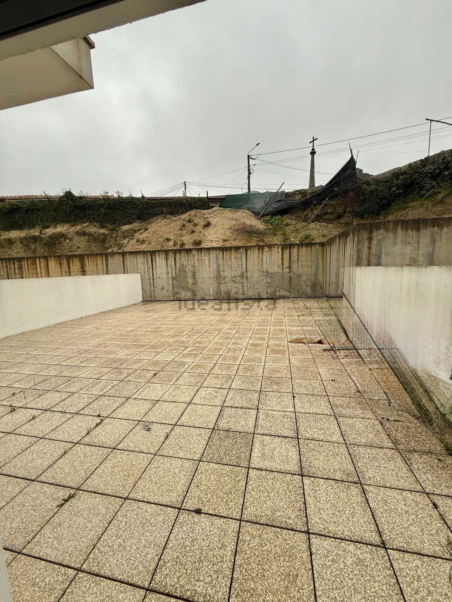 出租公寓 t1在Rua António da Costa Guimarães, 2037 - 阳台
