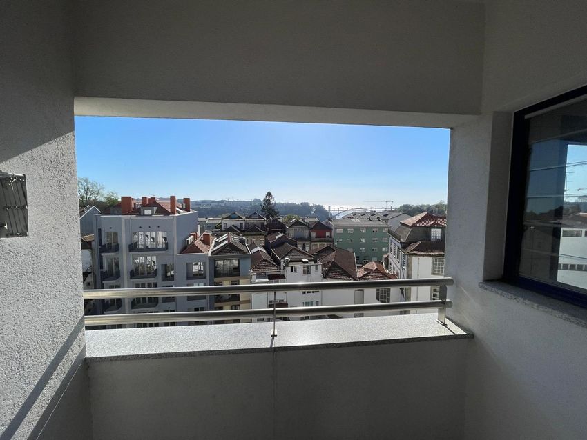 出租公寓 t1在 Palácio de Cristal - Galiza - Vilar