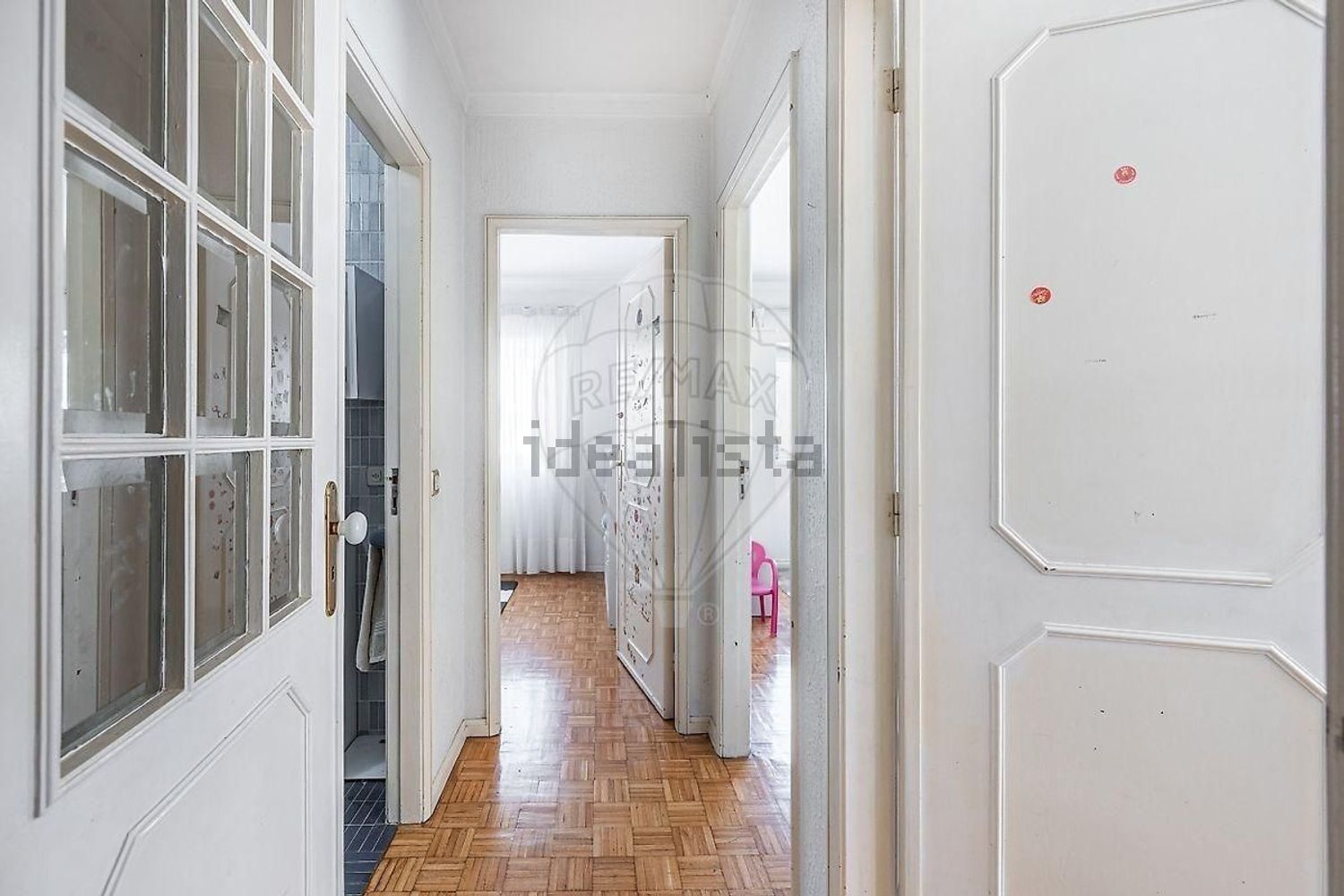 公寓 t3出售在Avenida Gil Vicente, 246 - 过道