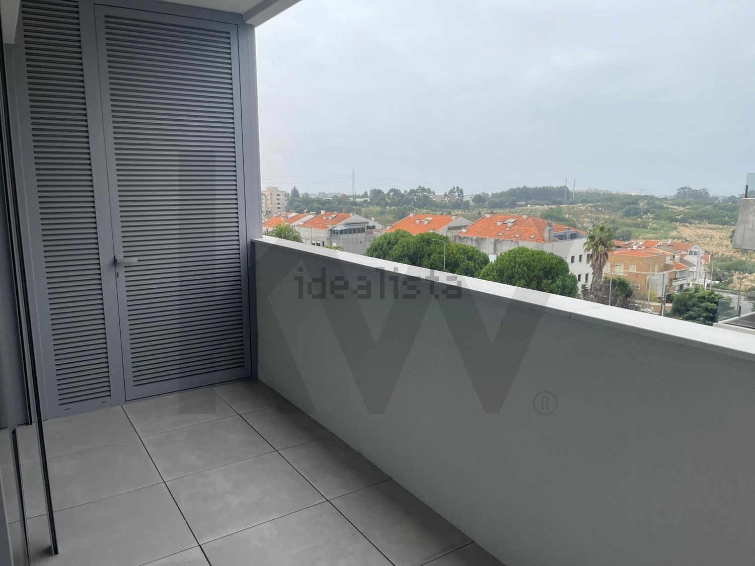 公寓 t2出售在 Soares dos Reis - Rasa de Cima - 阳台
