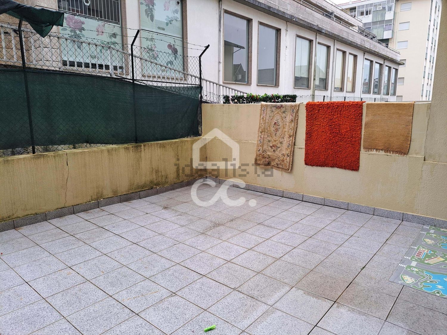 公寓 t2出售在Centro - 阳台