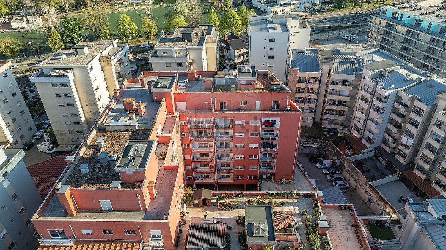 公寓 t3出售在Avenida da Liberdade, 478 - 游泳池