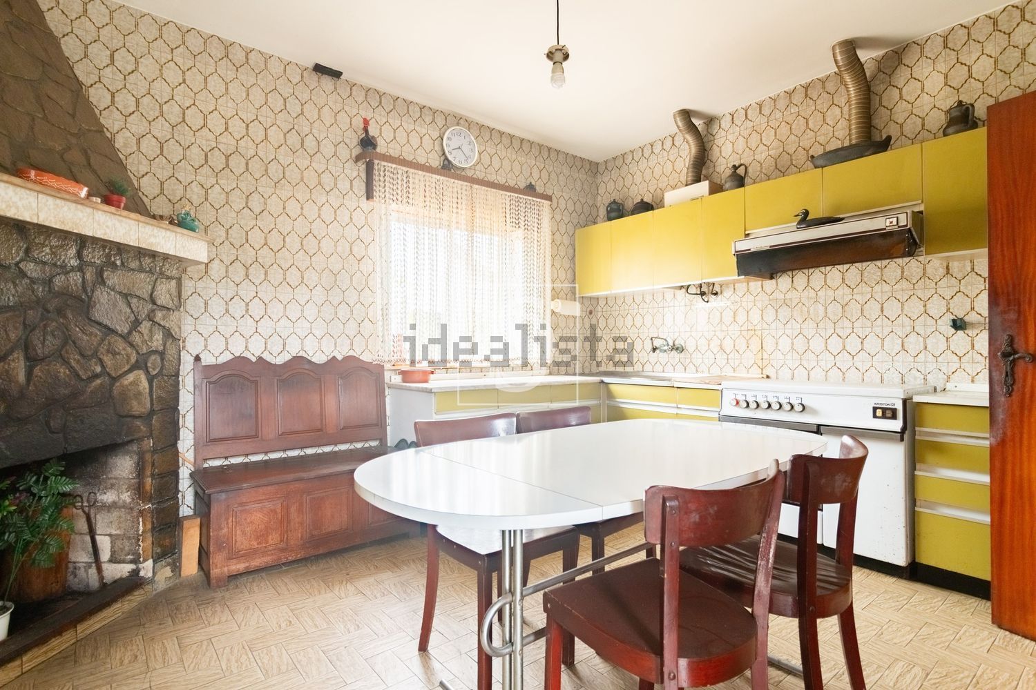 小楼房或独栋别墅出售Campo Vila Nova, Vila Nova do s/n - 厨房