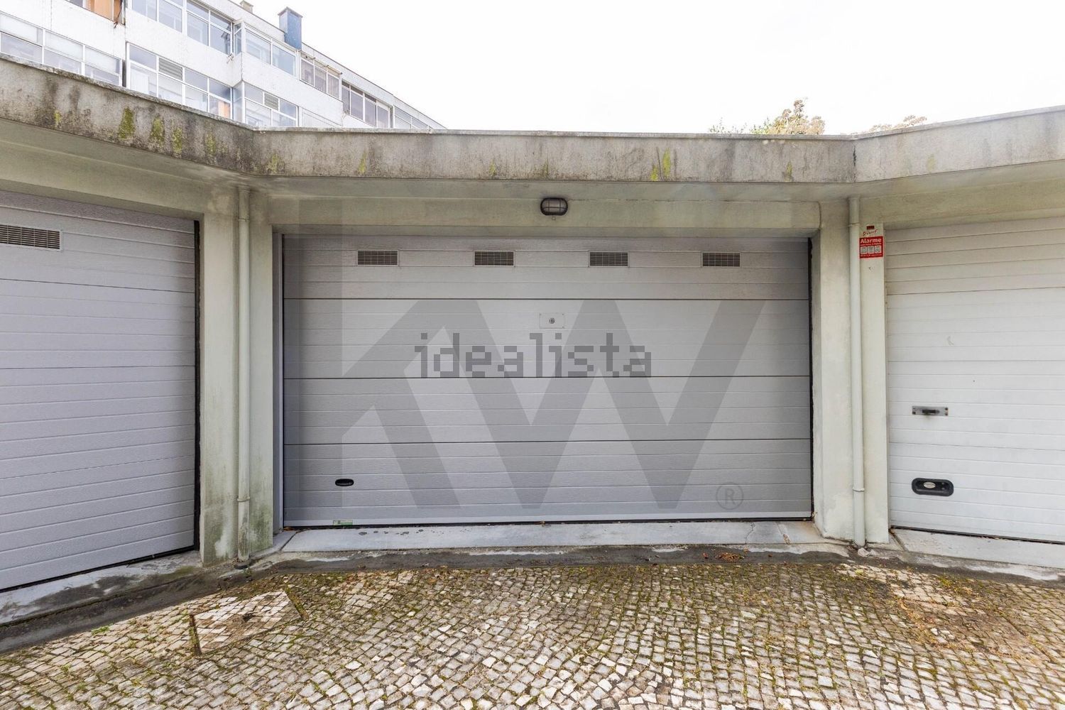 公寓 t4出售在Antas - Praça Velásquez - 停车位