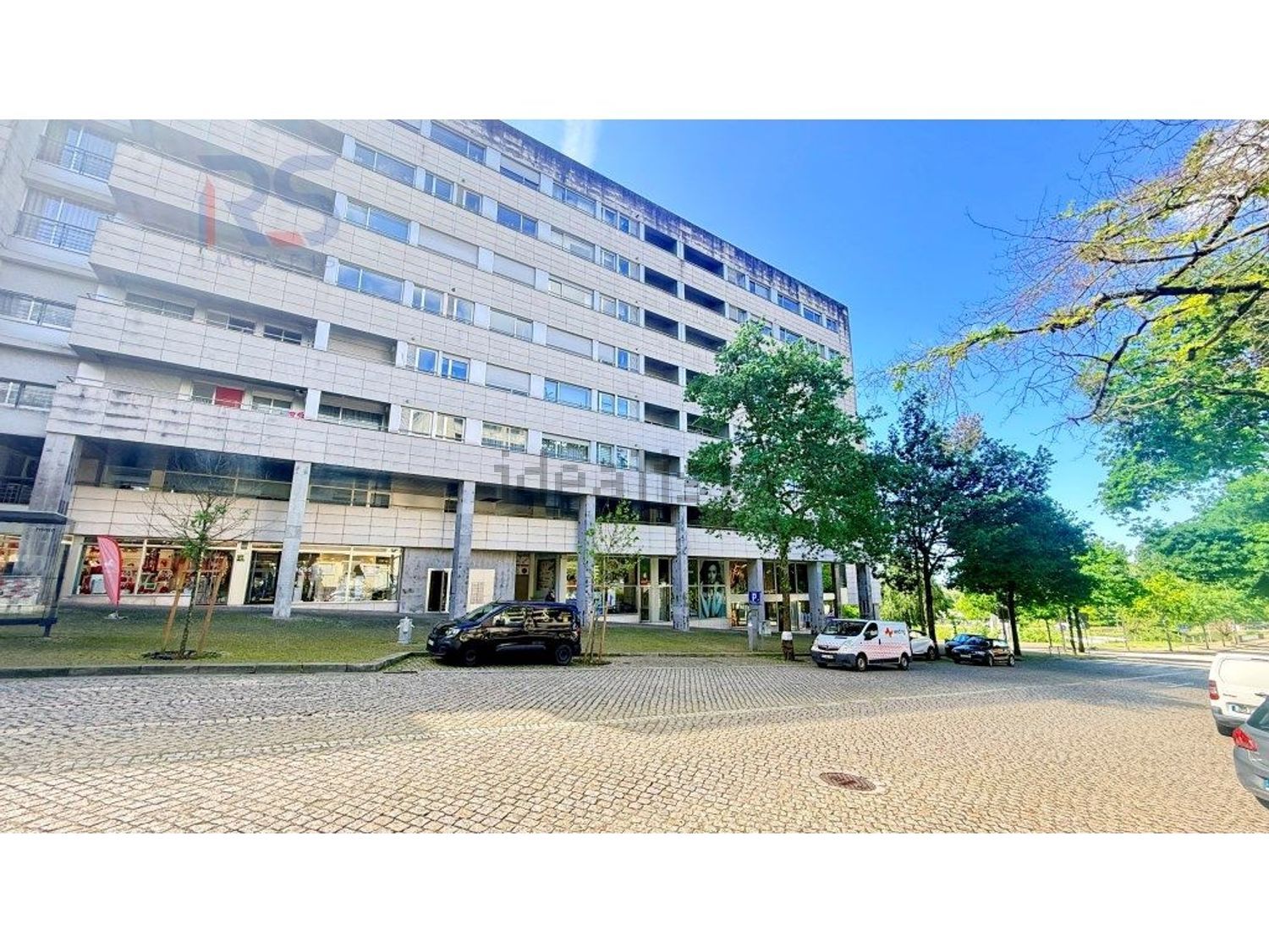 公寓 t2出售在Avenida Visconde de Barreiros - 视线