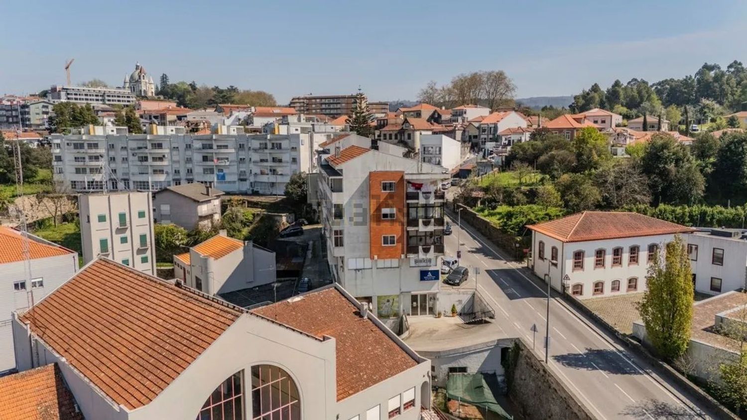 公寓 t3出售在Avenida Soares de Moura - 照片