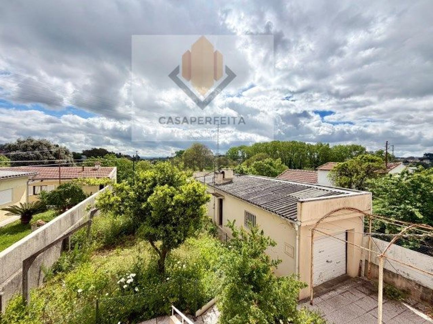 公寓 t3出售在Rua Central de Campos - 外立面