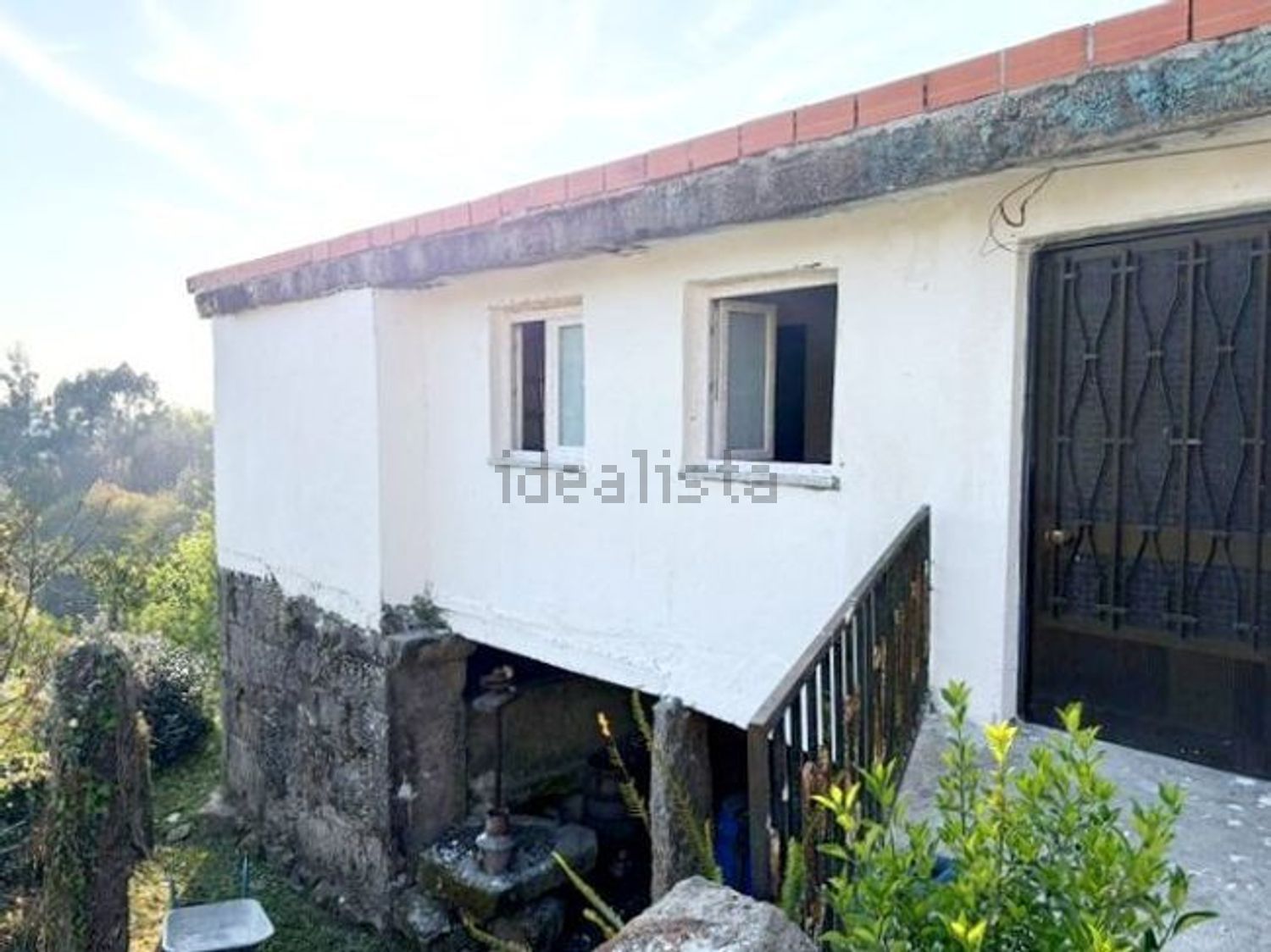 小楼房或独栋别墅出售在Ribeira do Neiva - 外立面