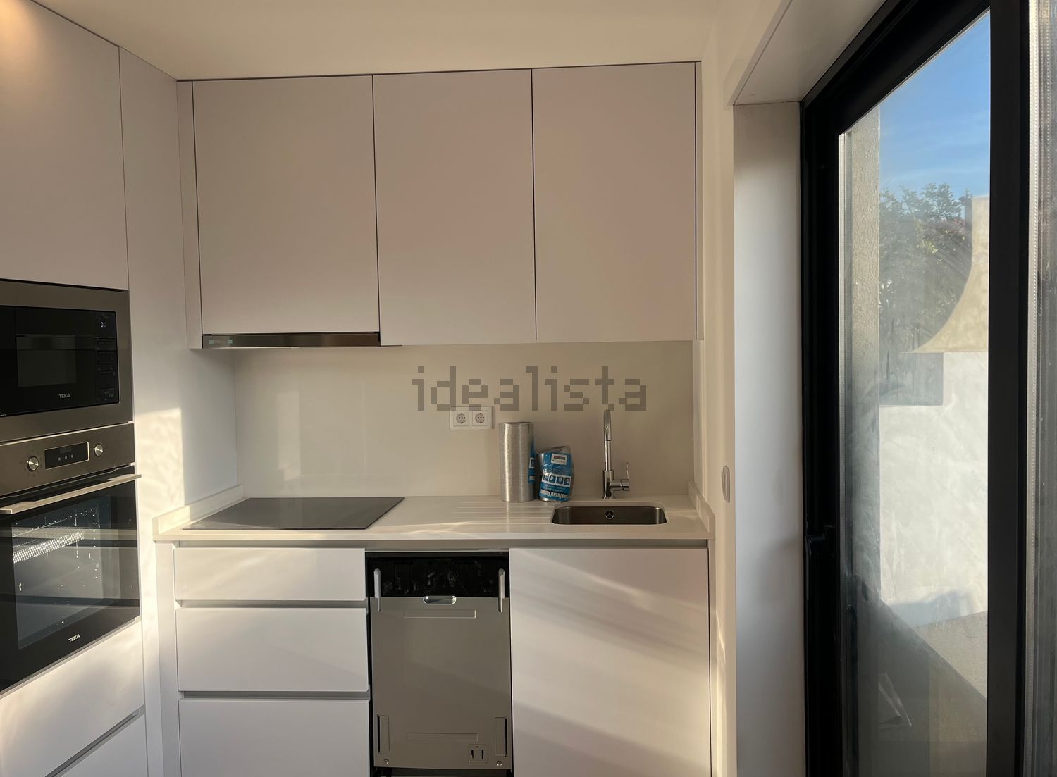 出租小楼房在Rua Vessada, 1670 - 厨房