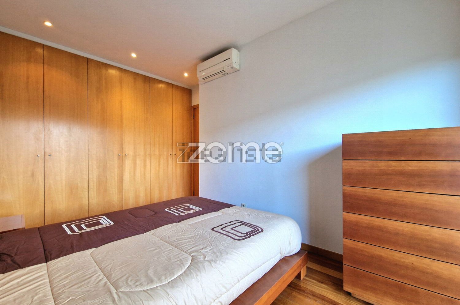 出租公寓 t3在Avenida da Liberdade, 506 - 卧室