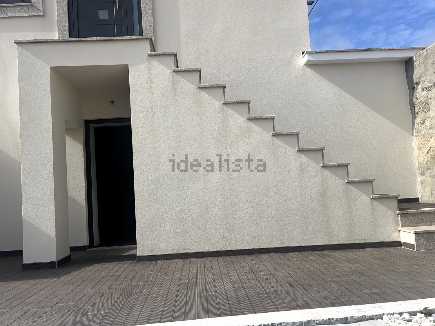 出租小楼房或独栋别墅在Travessa Rio de Vila Chã - 视线