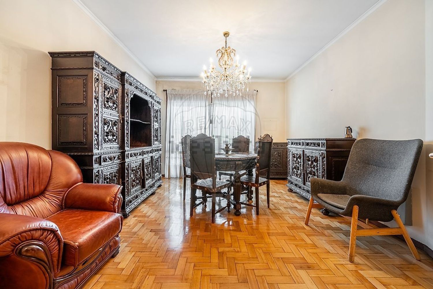 公寓 t3出售在Avenida da Liberdade, 478 - 客厅