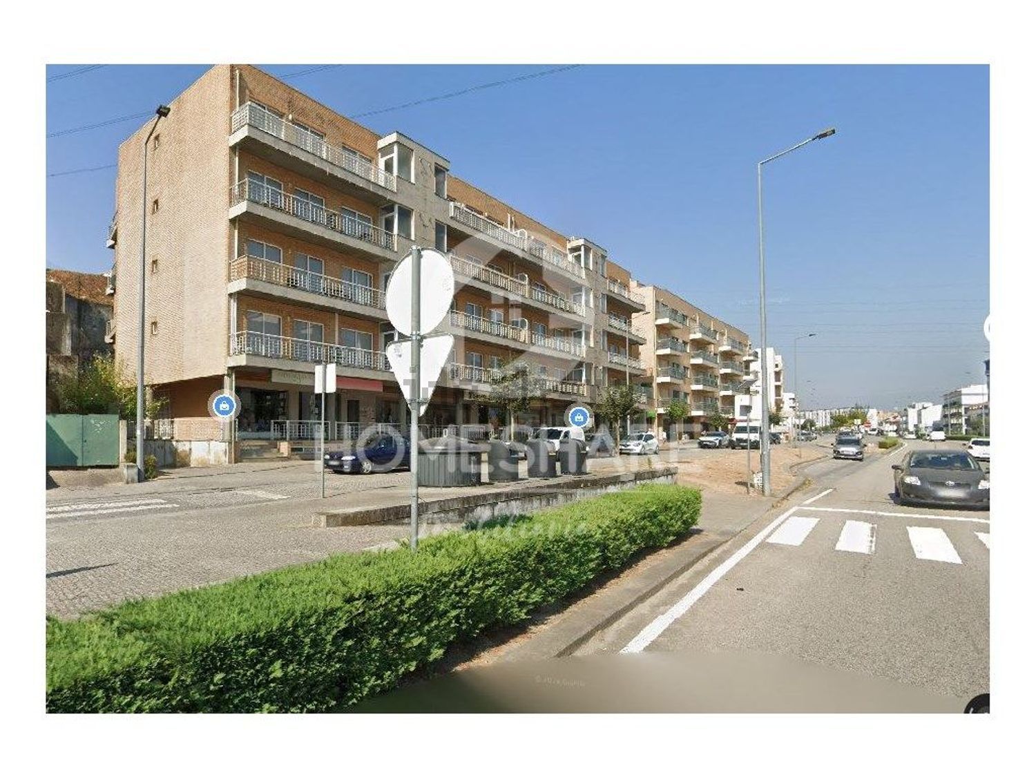公寓 t2出售在Rua Central da Gandra - 视线