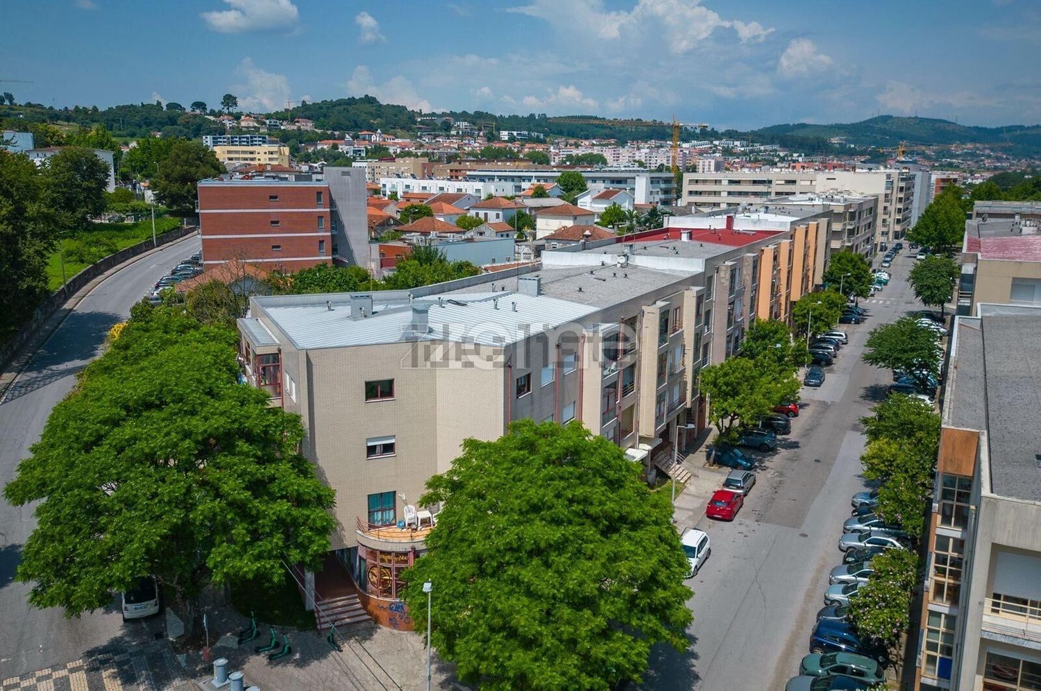 公寓 t2出售在Rua de Barros, 17 - 外立面