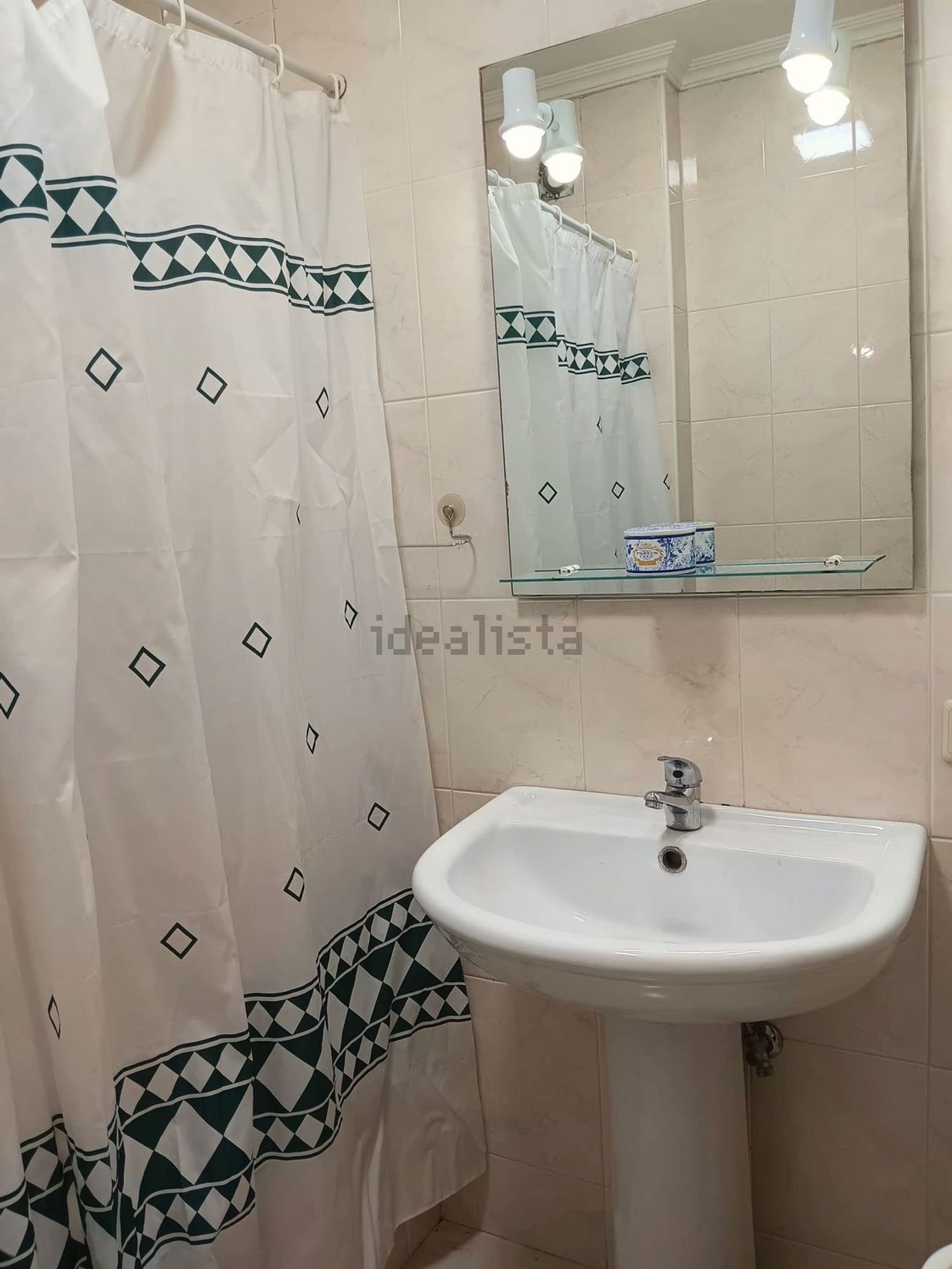 公寓 t2出售在Rua Quinta das Heras, 122 - 卫生间