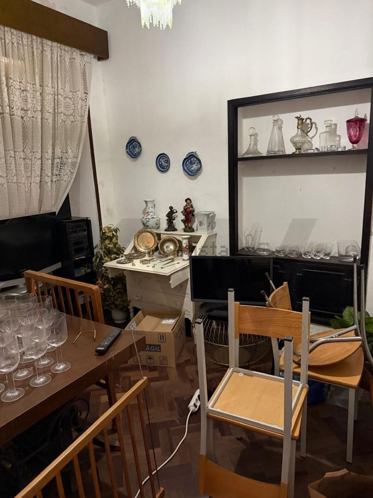 联排别墅出售在 Ouro - Condominhas - 客厅