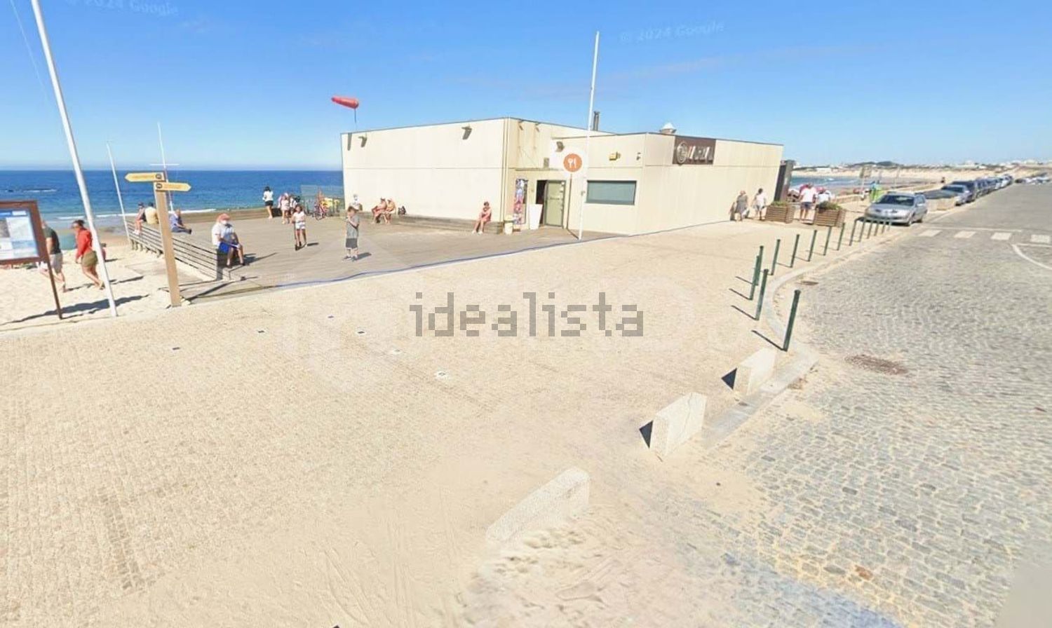 公寓 t4出售在Avenida Coronel Aires Martins - 视线